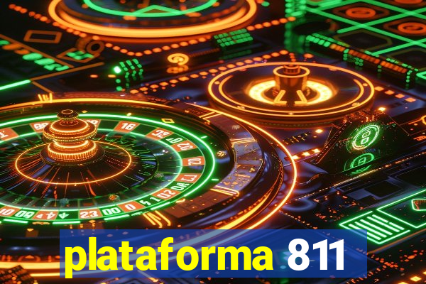 plataforma 811